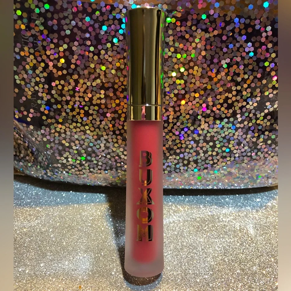 BNIB! BUXOM Full- On Plumping Lip Cream in IBIZA BOMB 💣 👄